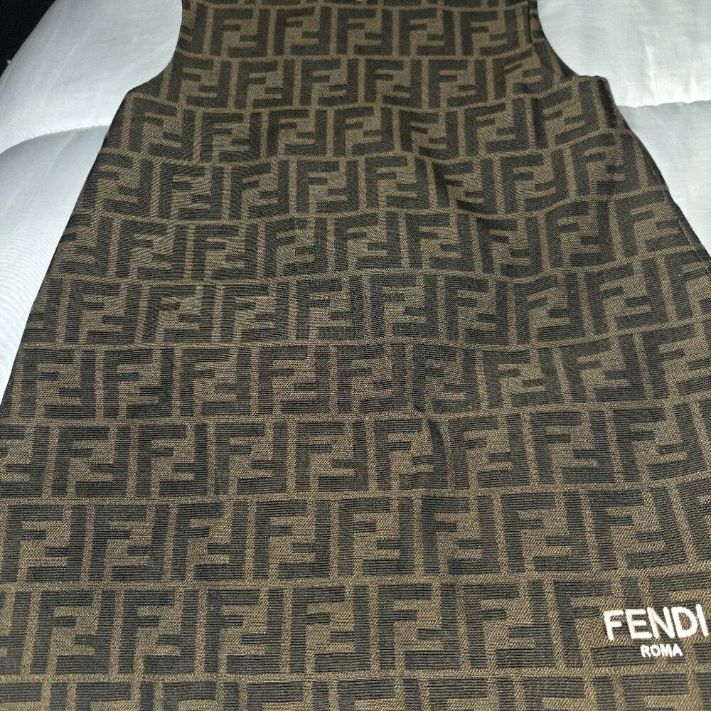 Baby girl Fendi dress